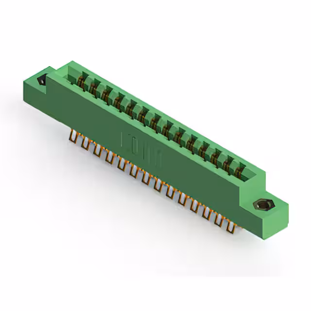 305-028-555-207 EDAC Inc.  Edgeboard Connectors